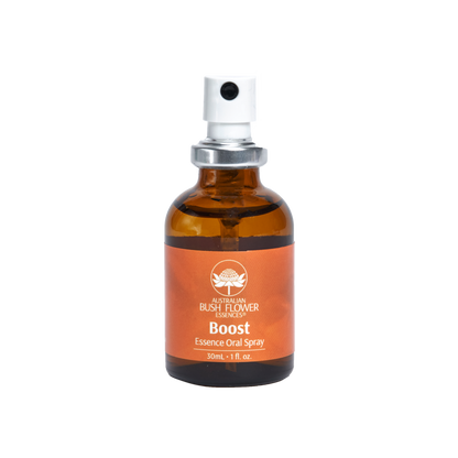 Australian Bush Flower Essences Oral Spray - Boost - 30ml