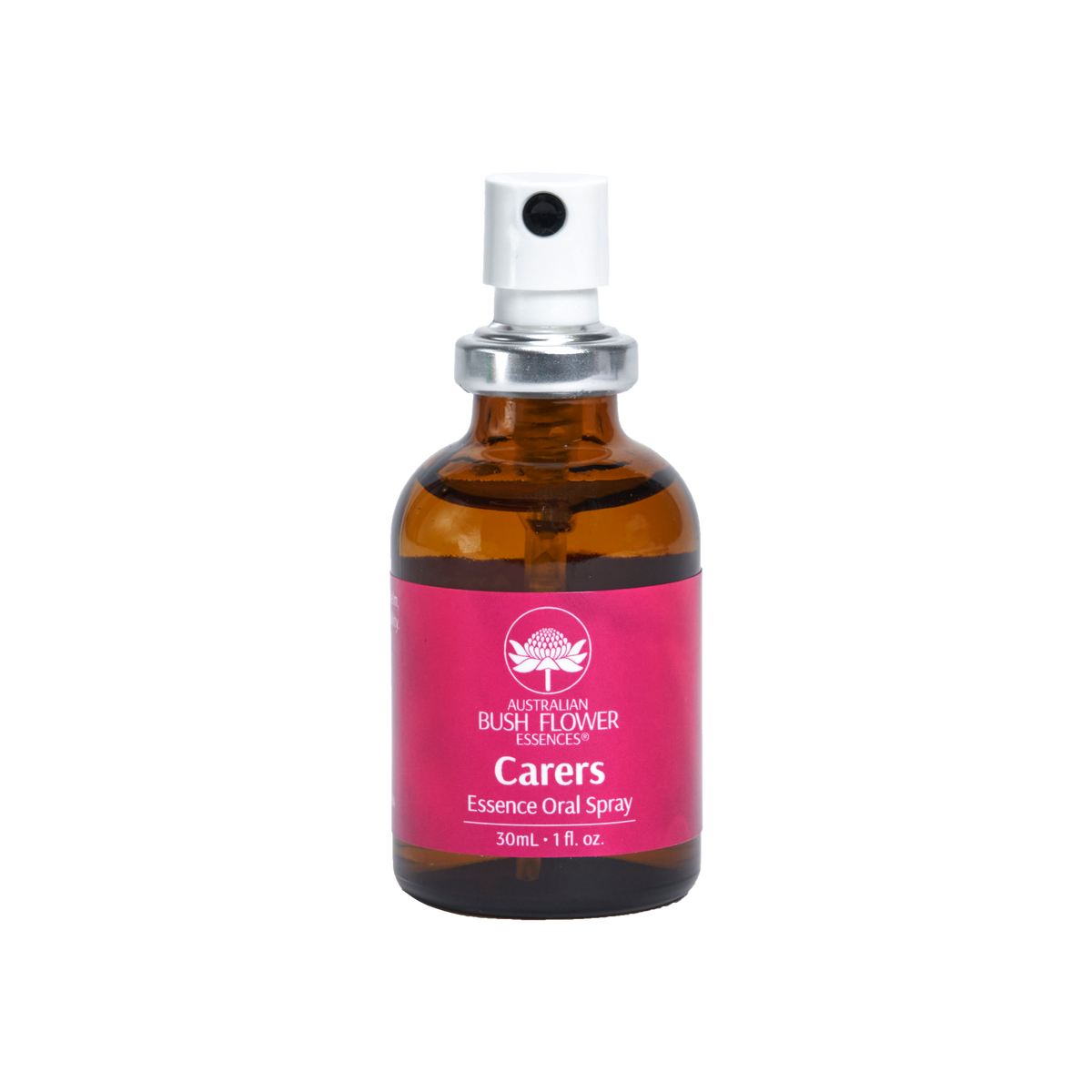 Australian Bush Flower Essences Oral Spray - Carers - 30ml