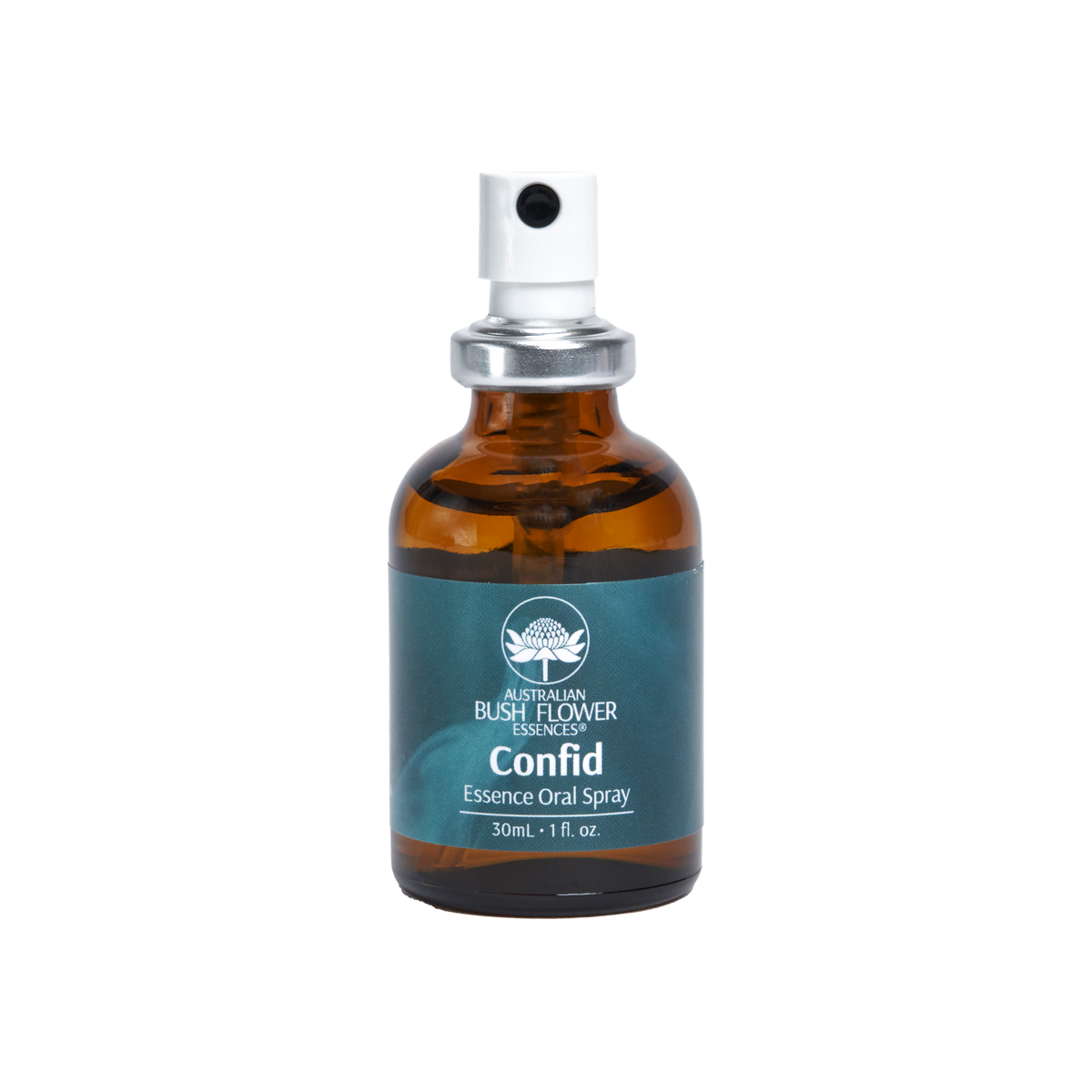 Australian Bush Flower Essences Oral Spray - Confid - 30ml