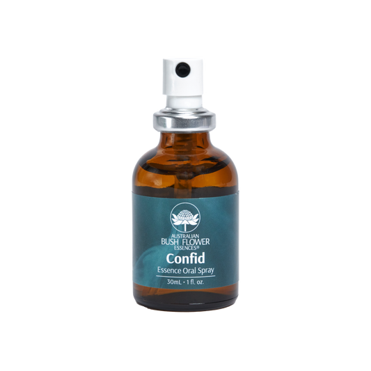 Australian Bush Flower Essences Oral Spray - Confid - 30ml
