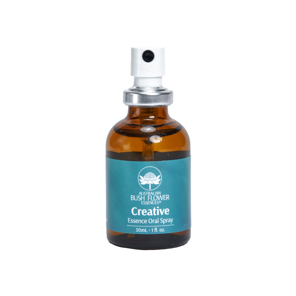 Australian Bush Flower Essences Oral Spray - Creative - 30ml