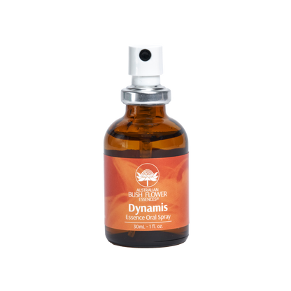 Australian Bush Flower Essences Oral Spray - Dynamis - 30ml