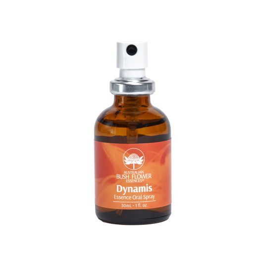 Australian Bush Flower Essences Oral Spray - Dynamis - 30ml
