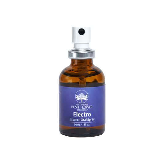 Australian Bush Flower Essences Oral Spray - Electro - 30ml