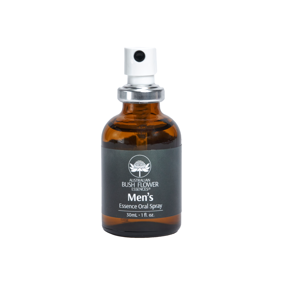 Australian Bush Flower Essences Oral Spray - Men's - 30ml