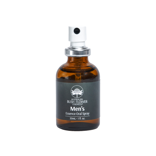 Australian Bush Flower Essences Oral Spray - Men's - 30ml