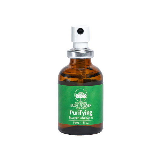 Australian Bush Flower Essences Oral Spray - Purifying - 30ml