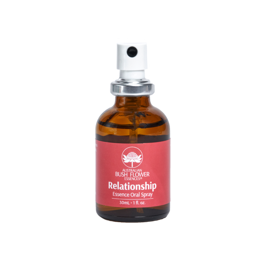 Australian Bush Flower Essences Oral Spray - Relationship - 30ml