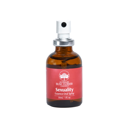 Australian Bush Flower Essences Oral Spray - Sexuality - 30ml