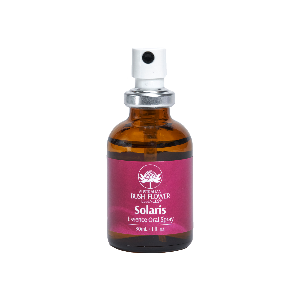 Australian Bush Flower Essences Oral Spray - Solaris - 30ml