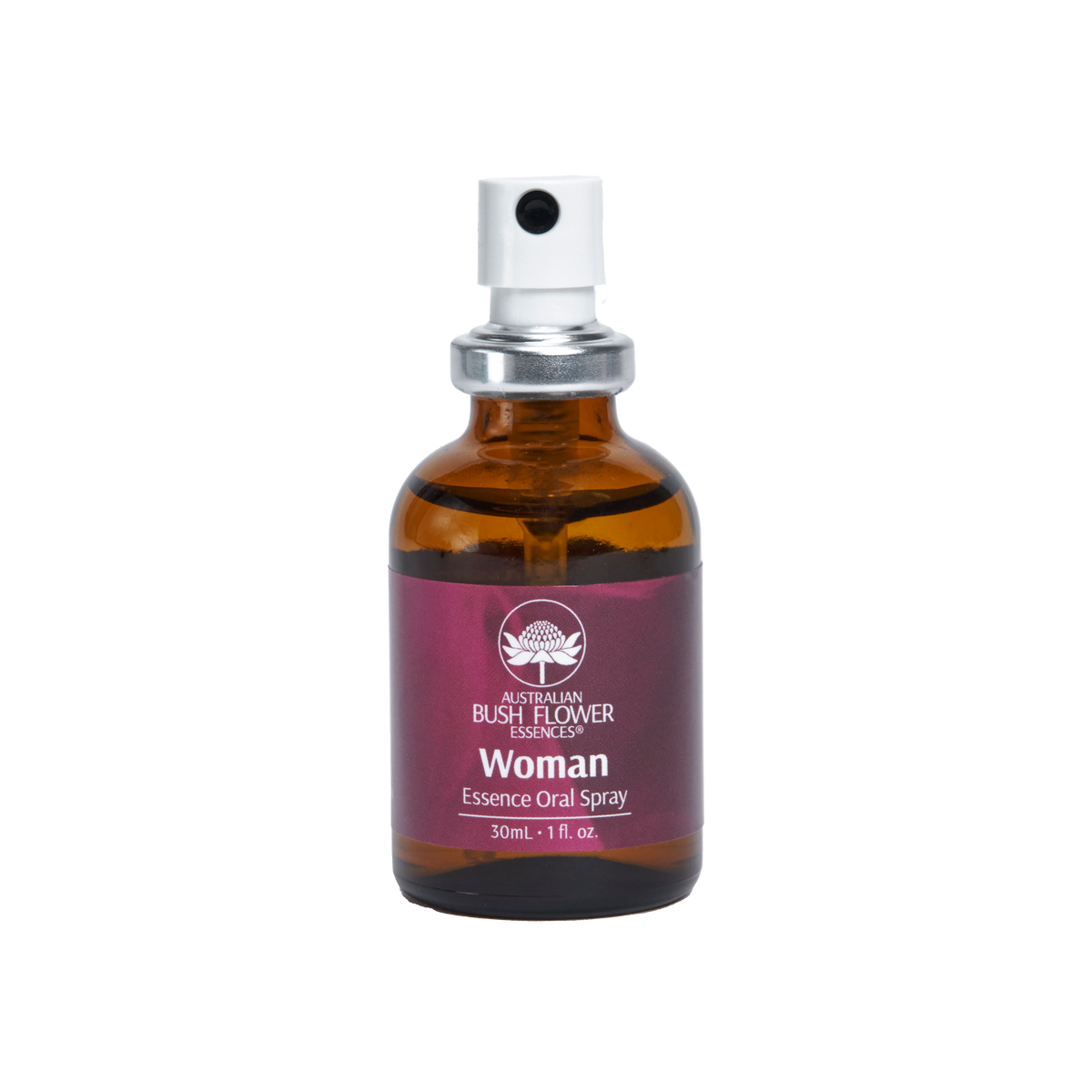 Australian Bush Flower Essences Oral Spray - Woman - 30ml
