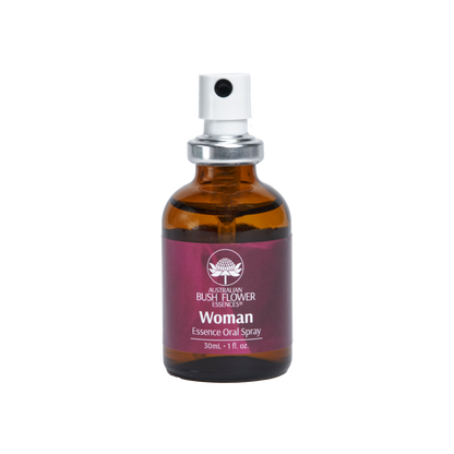 Australian Bush Flower Essences Oral Spray - Woman - 30ml