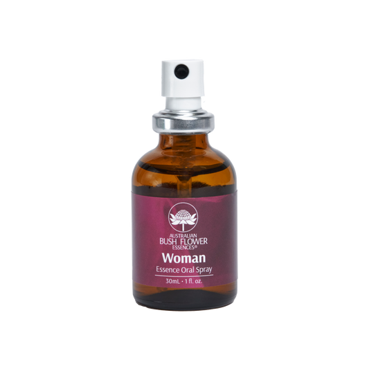 Australian Bush Flower Essences Oral Spray - Woman - 30ml