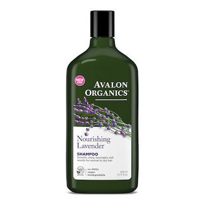 AVALON ORGANICS Hair Shampoo Lavender - 325ml - L'Organic