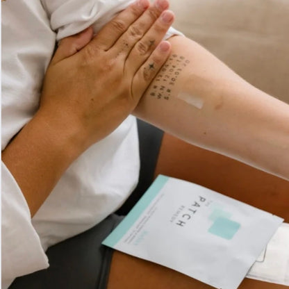 The Patch Remedy Wellness Patches - Relax - 30 Patches