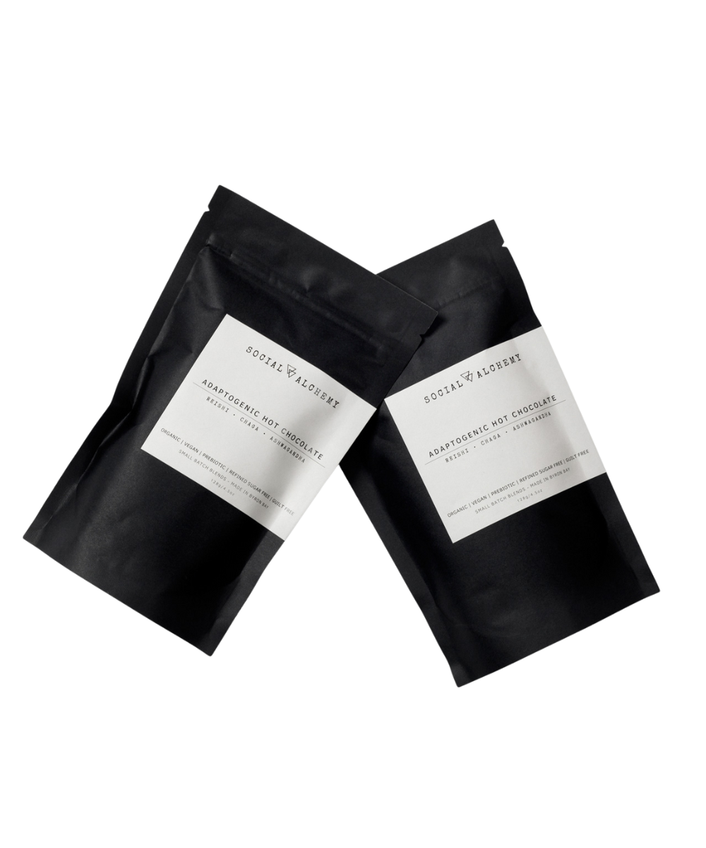 Social Alchemy Adaptogenic Hot Chocolate