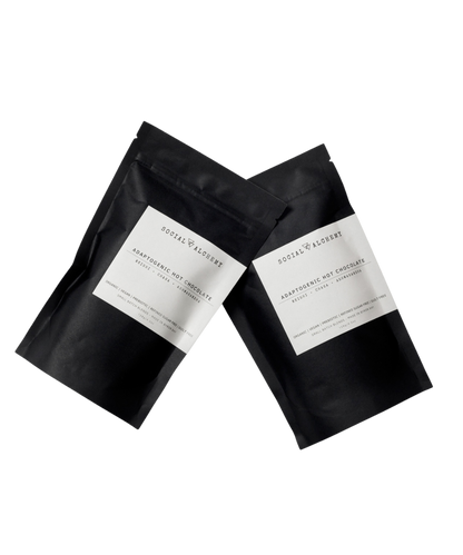 Social Alchemy Adaptogenic Hot Chocolate