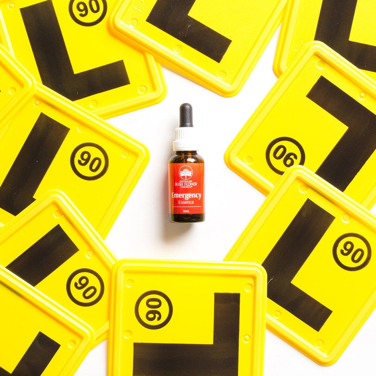 Australian Bush Flower Essences Essence Drops - Emergency - 30ml