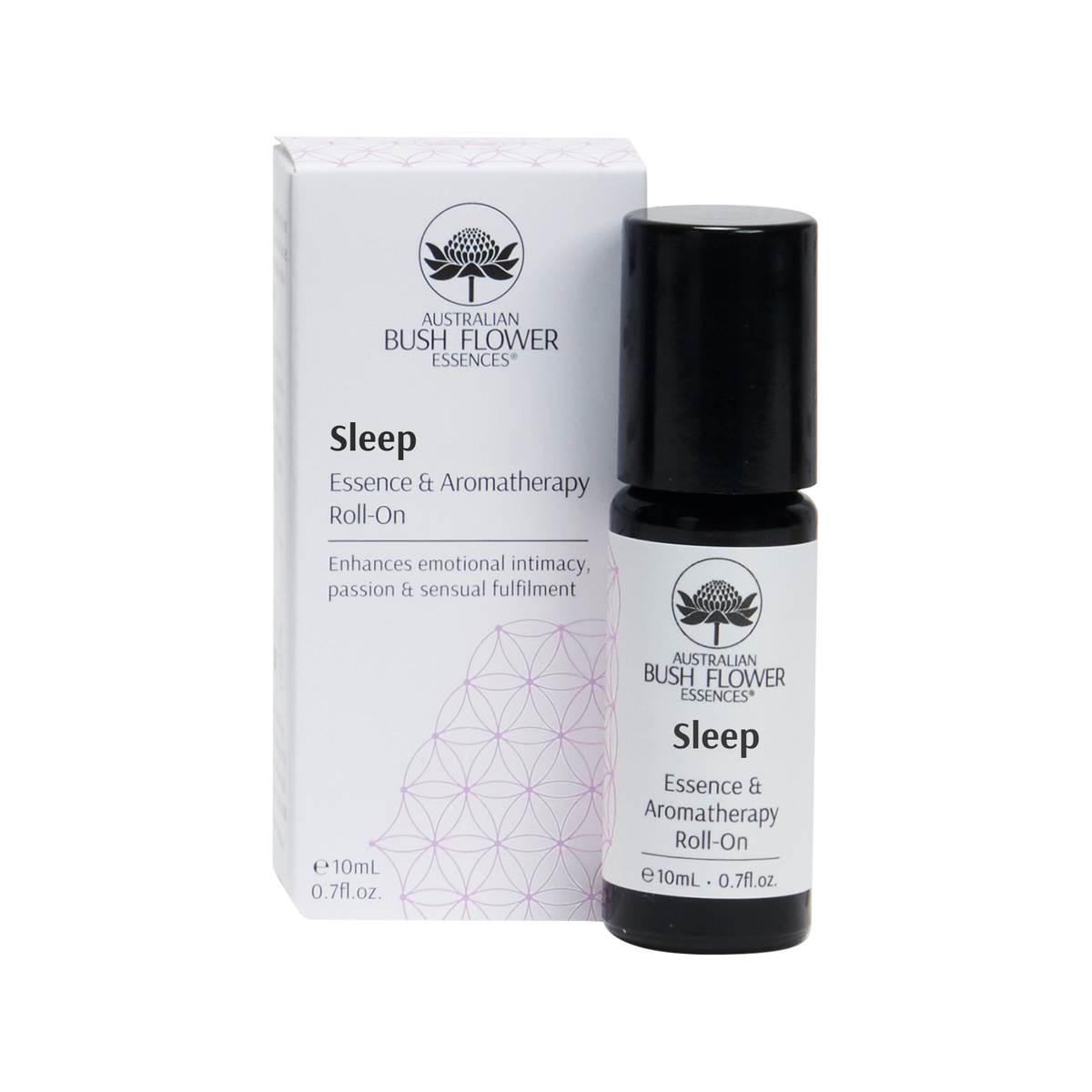 Australian Bush Flower Essences Essence & Aromatherapy Roll-On - Sleep - 10ml