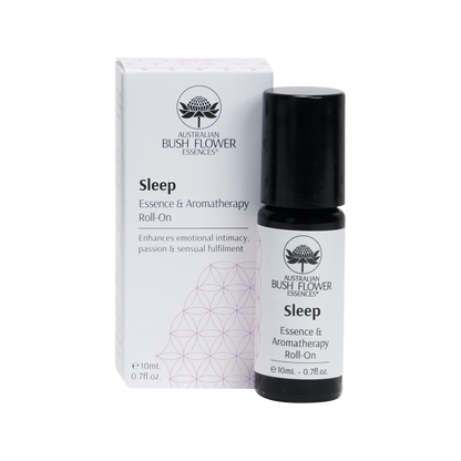 Australian Bush Flower Essences Essence & Aromatherapy Roll-On - Sleep - 10ml
