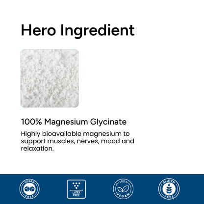 The Patch Remedy Wellness Patches - Magnesium - 30 Patches