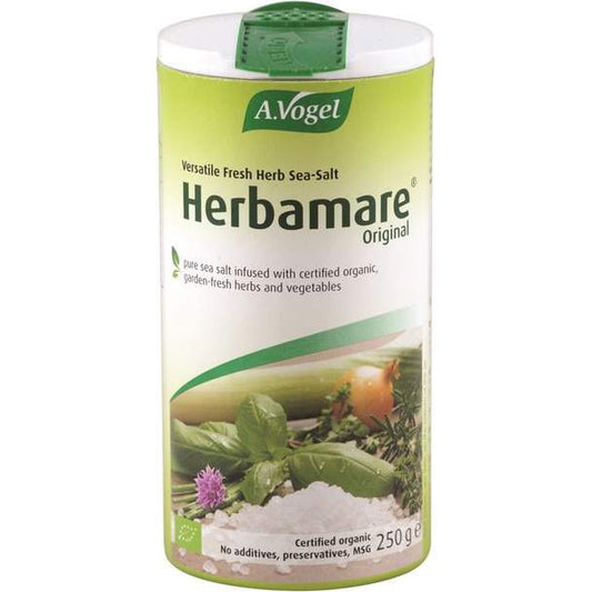 A VOGEL Organic Original Herbamare Seasoning Salt 250g
