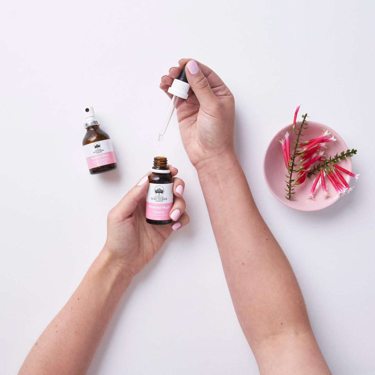 Australian Bush Flower Essences Oral Spray - Mumma Mojo - 30ml