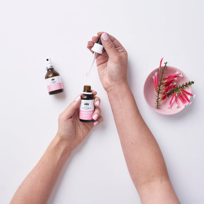 Australian Bush Flower Essences Oral Spray - Mumma Mojo - 30ml