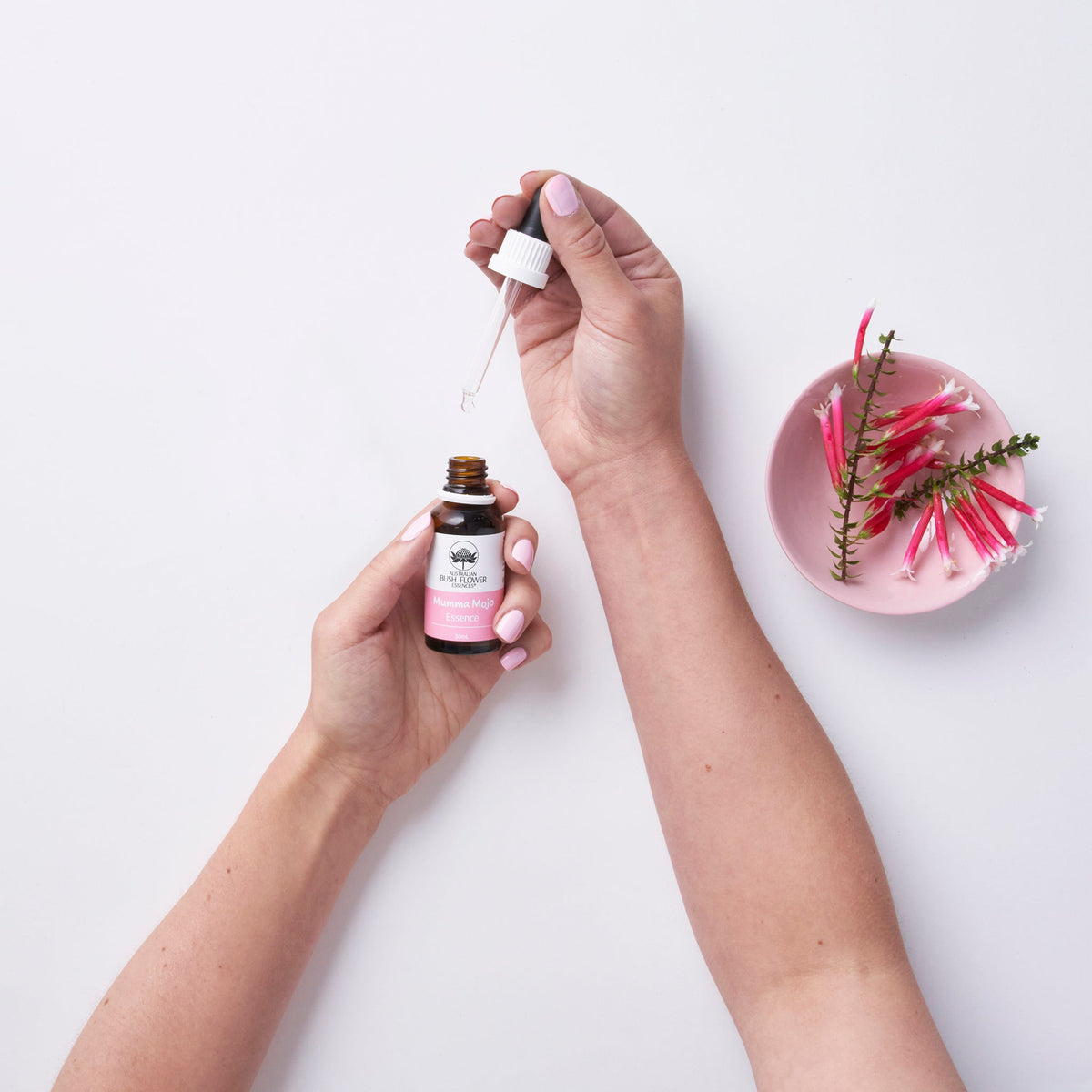 Australian Bush Flower Essences Essence Drops - Mumma Mojo - 30ml