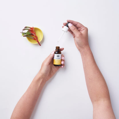 Australian Bush Flower Essences Essence Drops - Bossy Boots - 30ml