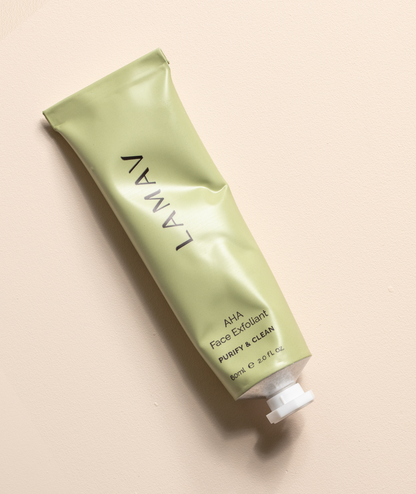 La Mav AHA Face Exfoliant - 60ml - L'Organic