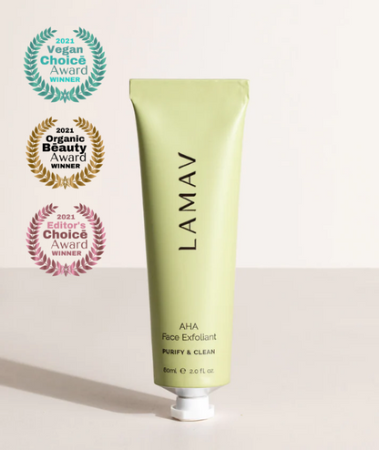La Mav AHA Face Exfoliant - 60ml - L'Organic