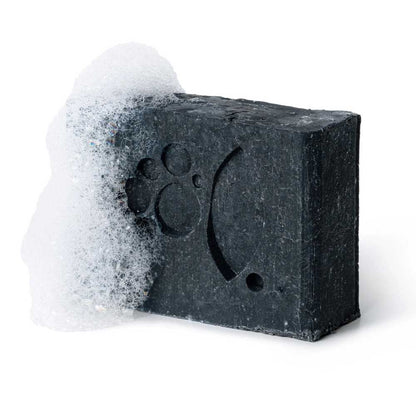 ANSC Oily Skin Facial Cleanser Activated Charcoal & Tea Tree - 100g - L'Organic