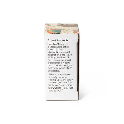 ANSC Rainbow Soap for Kids - 2 x 50g - L'Organic