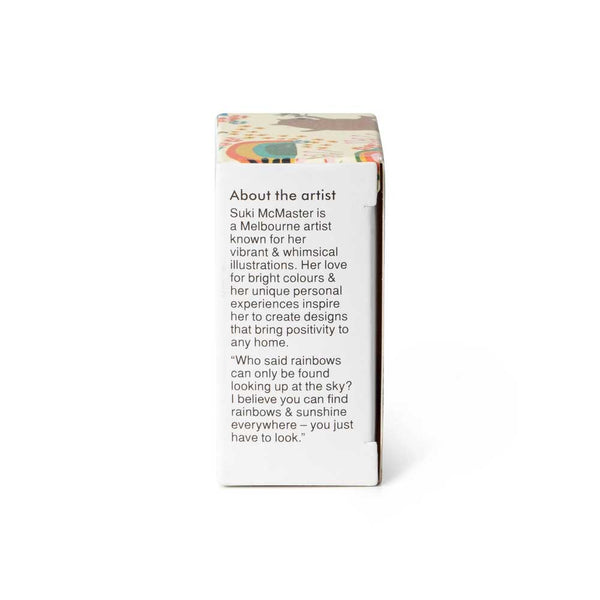 ANSC Rainbow Soap for Kids - 2 x 50g - L'Organic