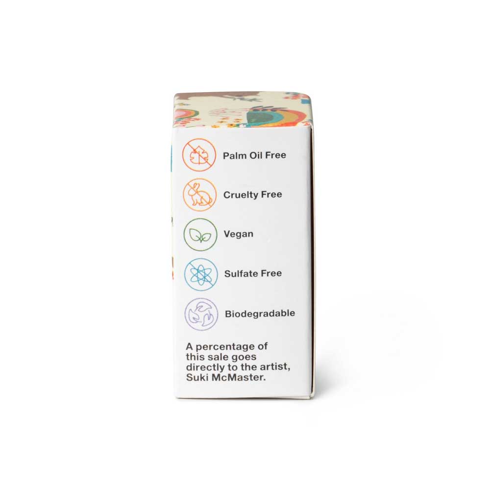 ANSC Rainbow Soap for Kids - 2 x 50g - L'Organic