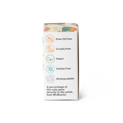ANSC Rainbow Soap for Kids - 2 x 50g - L'Organic