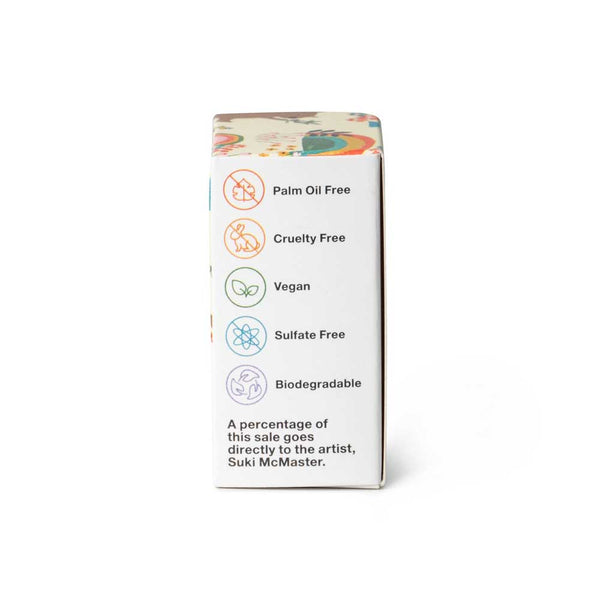 ANSC Rainbow Soap for Kids - 2 x 50g - L'Organic