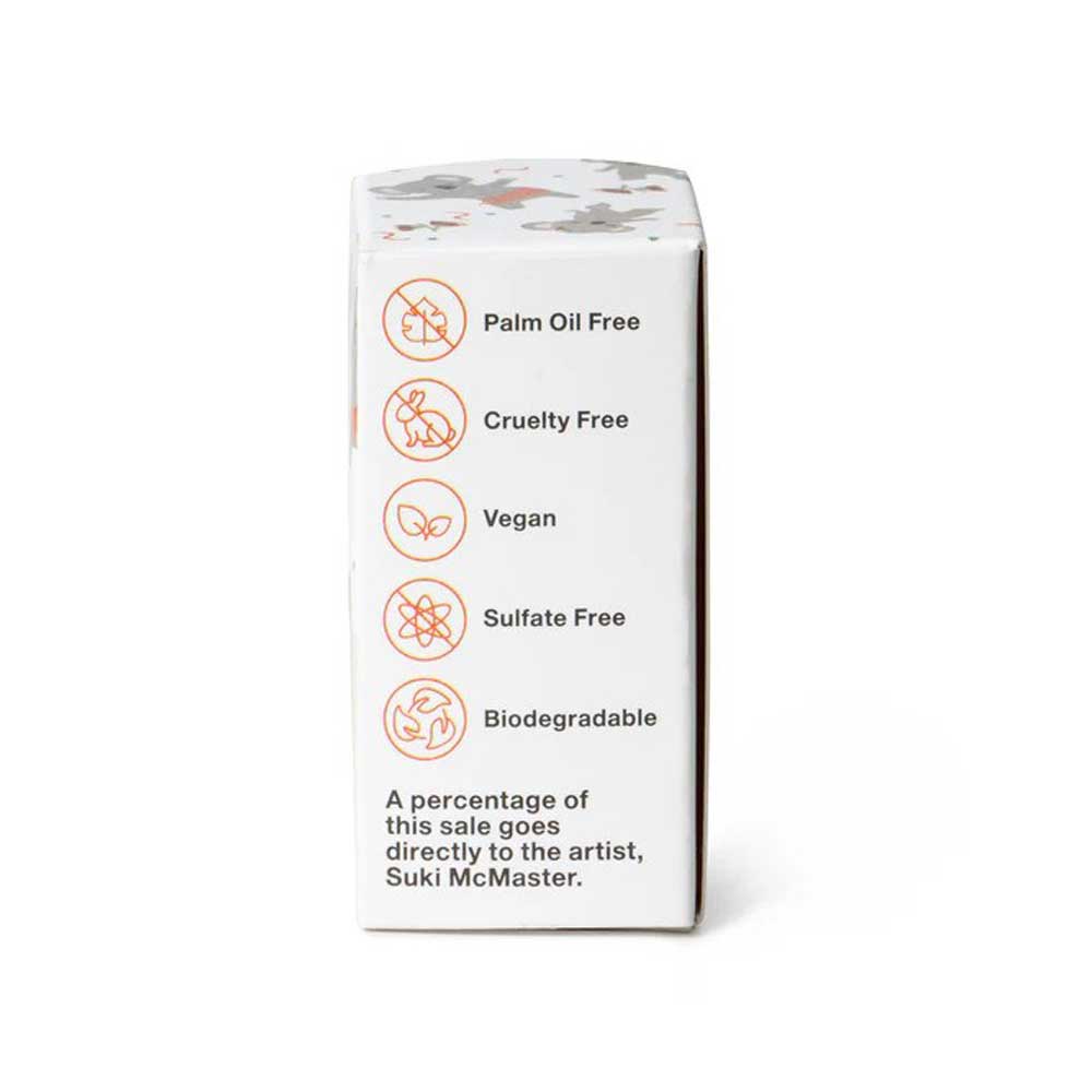 ANSC Sensitive Skin Soap For Kids - 2 x 50g - L'Organic