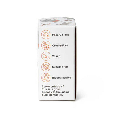 ANSC Sensitive Skin Soap For Kids - 2 x 50g - L'Organic