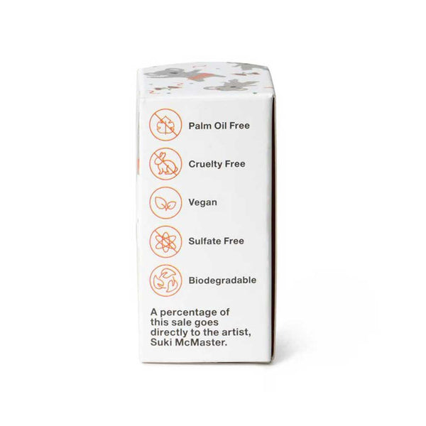 ANSC Sensitive Skin Soap For Kids - 2 x 50g - L'Organic
