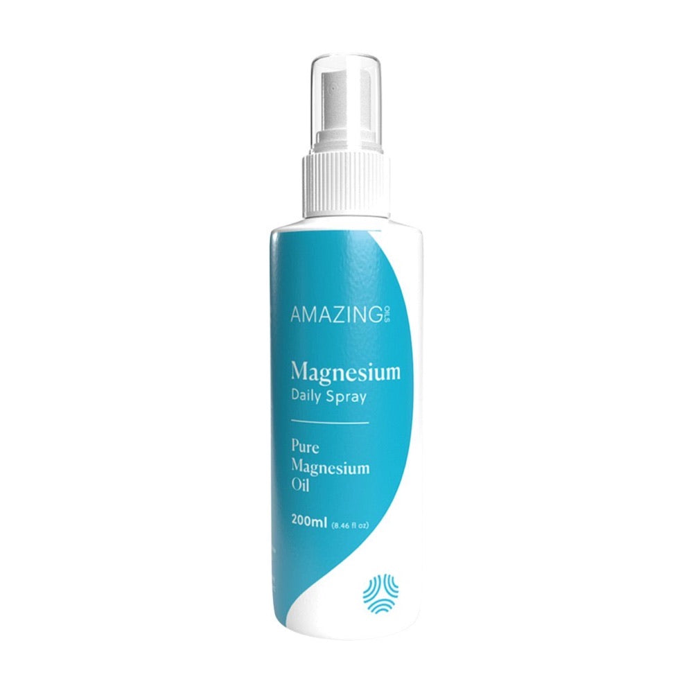 Amazing You Magnesium Daily Spray Pure Magnesium Oil - 200ml - L'Organic