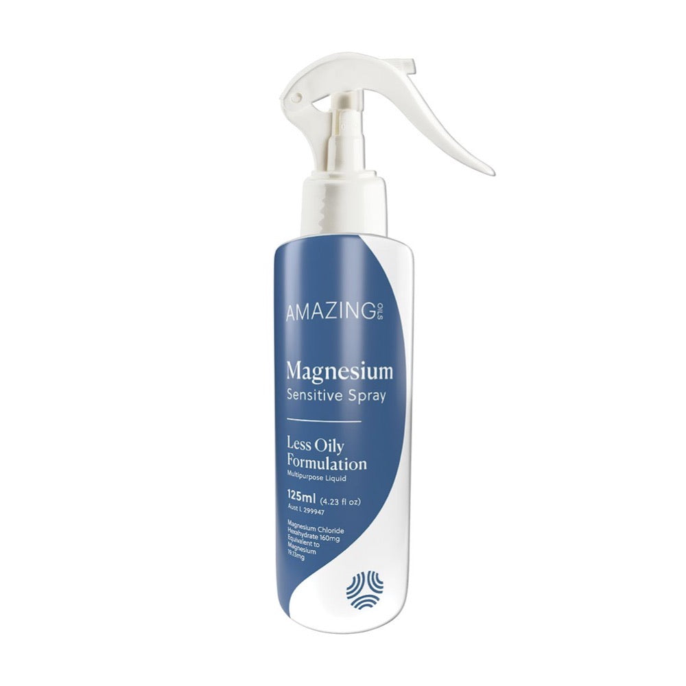 Amazing You Magnesium Sensitive Spray - 200ml - L'Organic