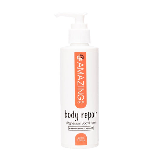 Amazing You Magnesium Body Lotion Body Repair - 200ml - L'Organic