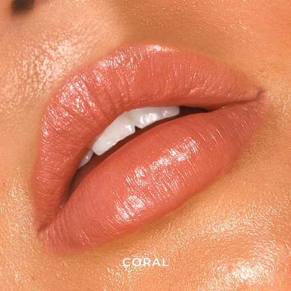 Avocado Zinc SPF50 Natural Lip & Cheek Tint - Coral 9g - L'Organic