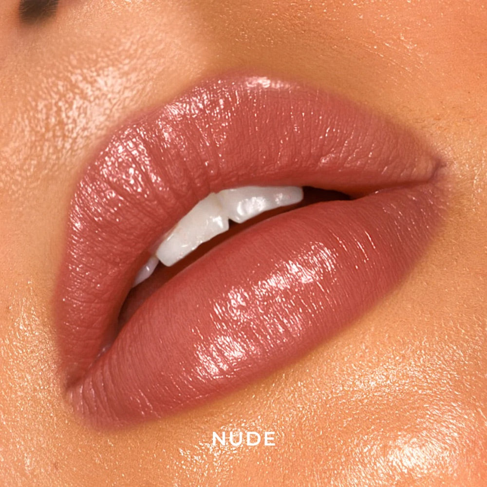 Avocado Zinc SPF50 Natural Lip & Cheek Tint - Nude 9g - L'Organic