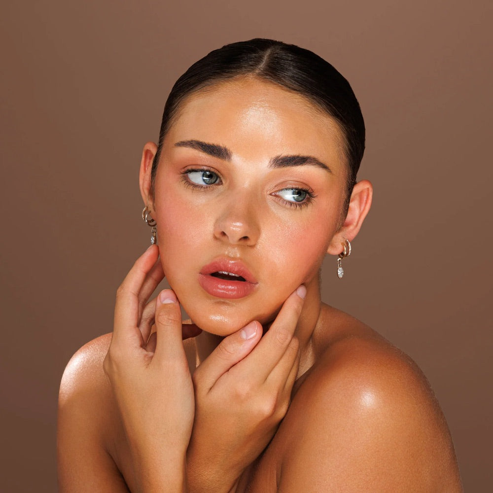 Avocado Zinc SPF50 Natural Lip & Cheek Tint - Rose 9g - L'Organic