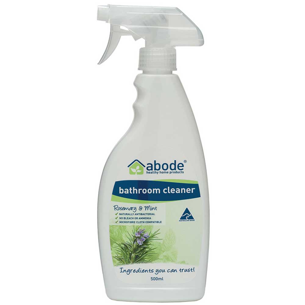 Abode Bathroom Cleaner - Rosemary & Mint - 500ml