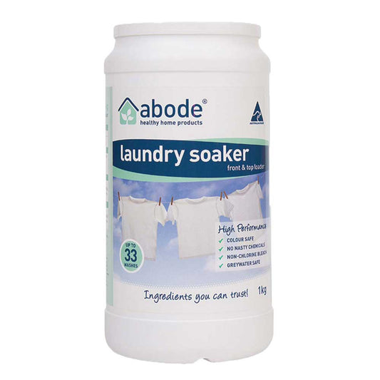 Abode Laundry Soaker High Performance - 1kg