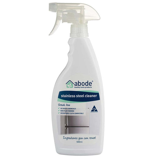 Abode Stainless Steel Cleaner - 500ml